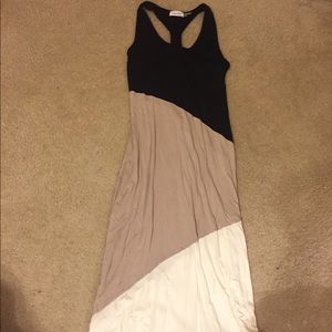 Calvin Klein Maxi Dress